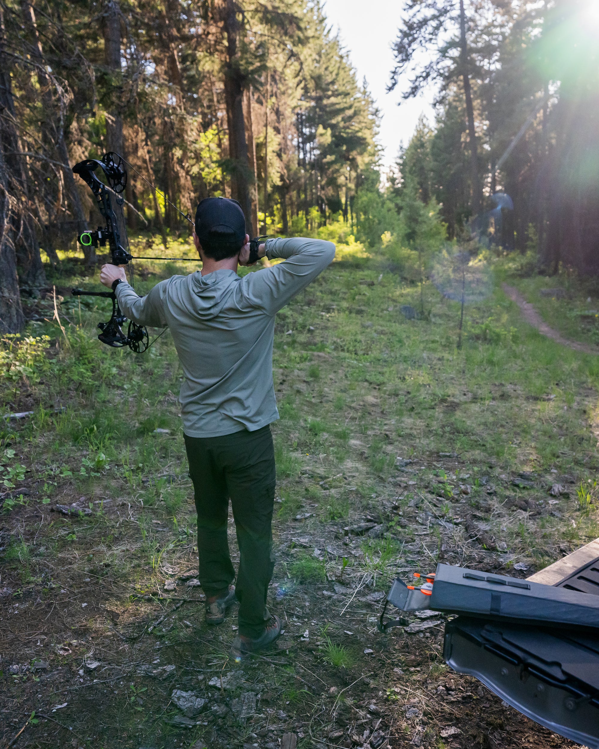 Six Pack Arrow Case