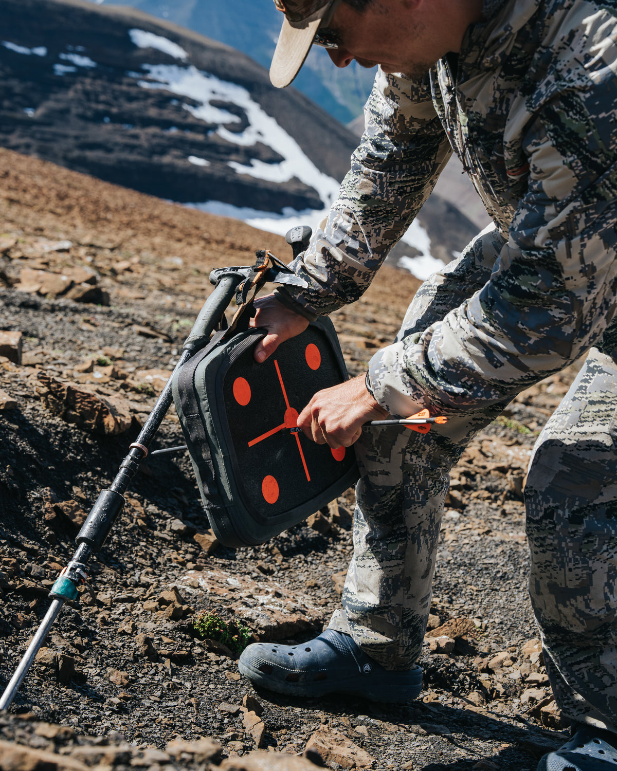 Trail Target