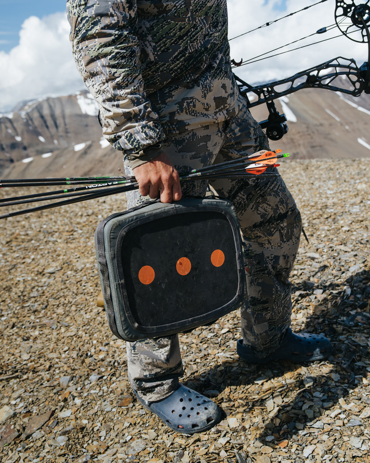 Trail Target