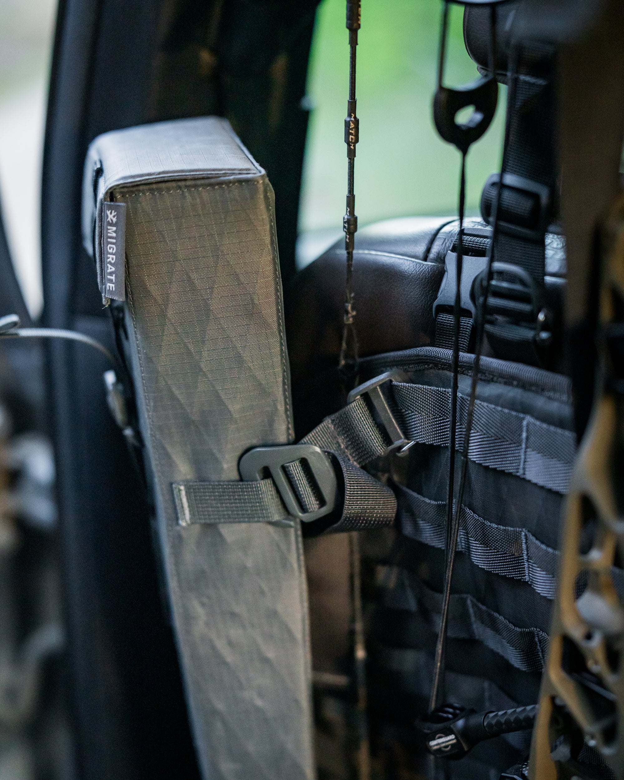 Six Pack Arrow Case