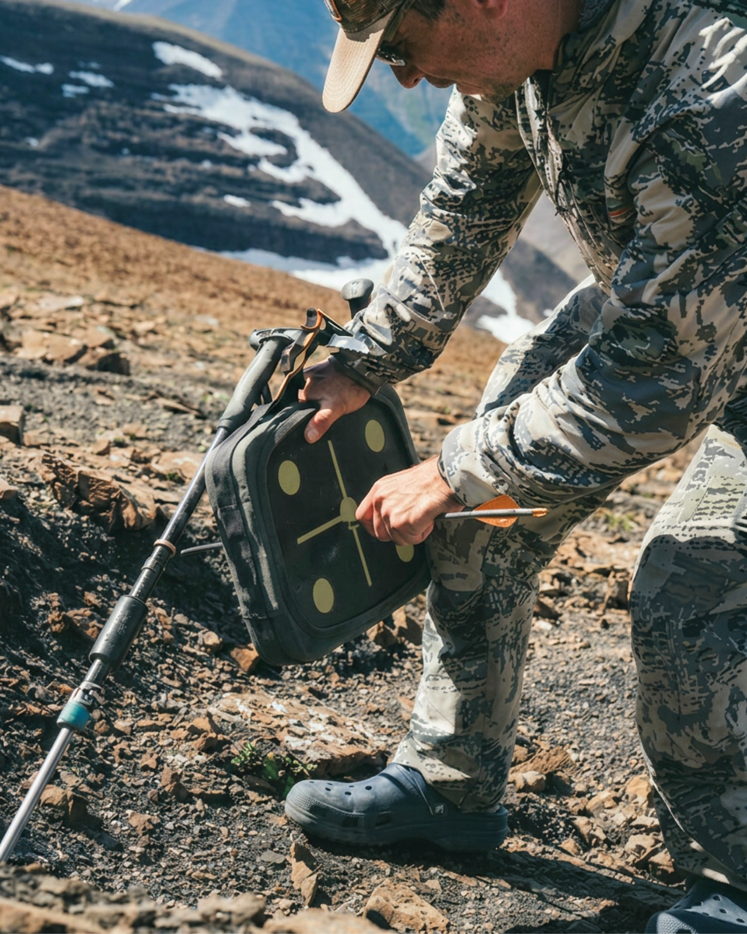 Trail Target