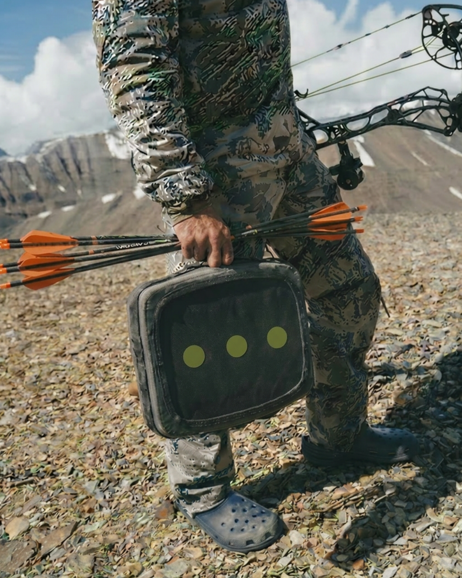 Trail Target